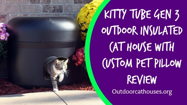 outdoor_cat_houses_the_kitty_tube_gen_3_outdoor_insulated_cat_house_with_custom_pet_pillow_icon