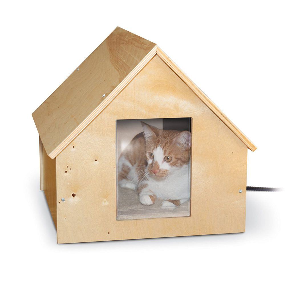 5 Best Outdoor Insulated Cat Houses Outdoor Cat Houses