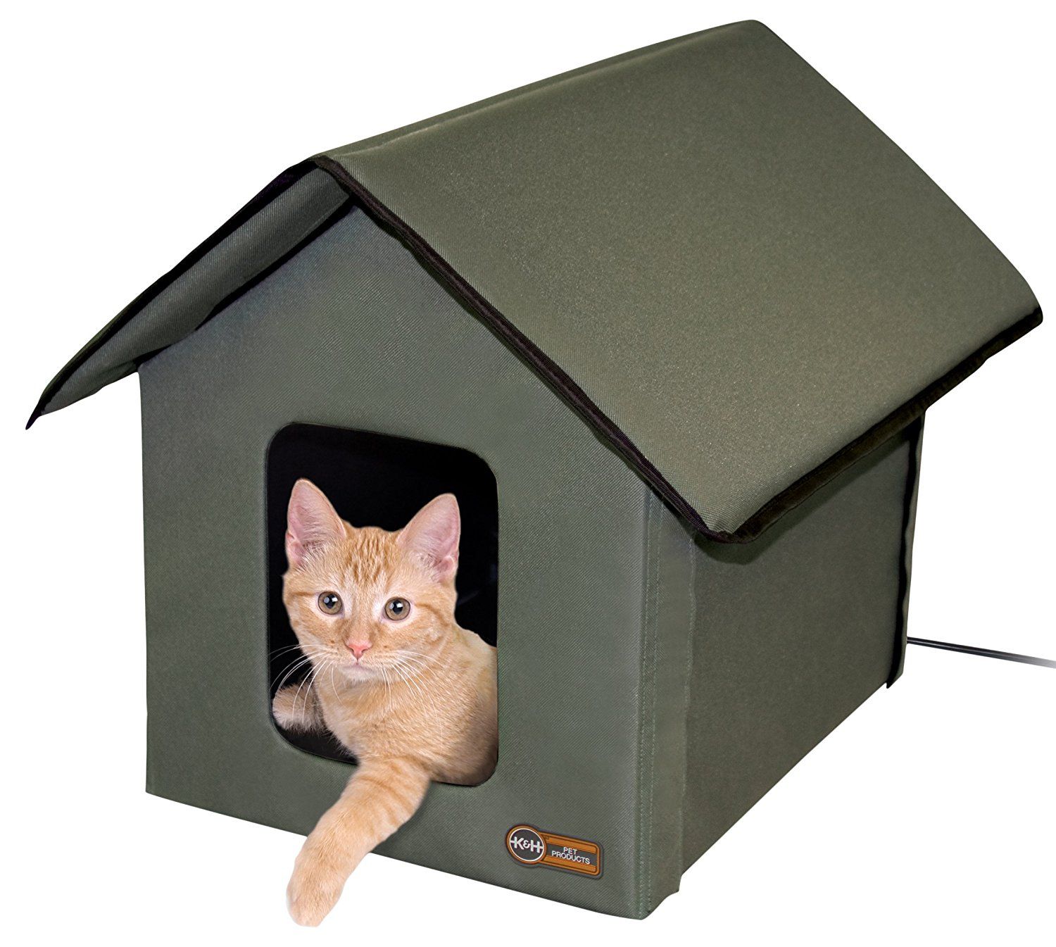 travel cat house
